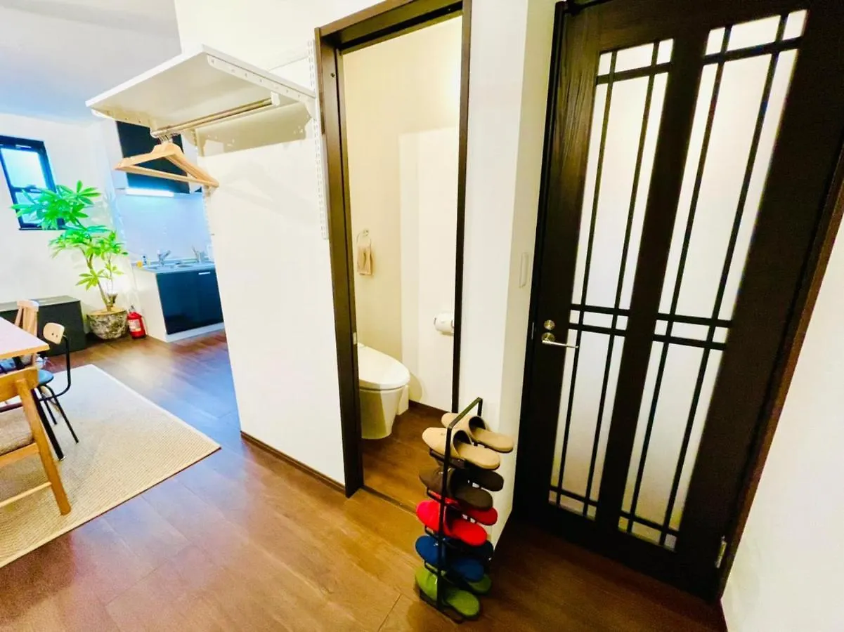Sumida-Ku - House - Vacation Stay 86950V Tokyo Holiday home